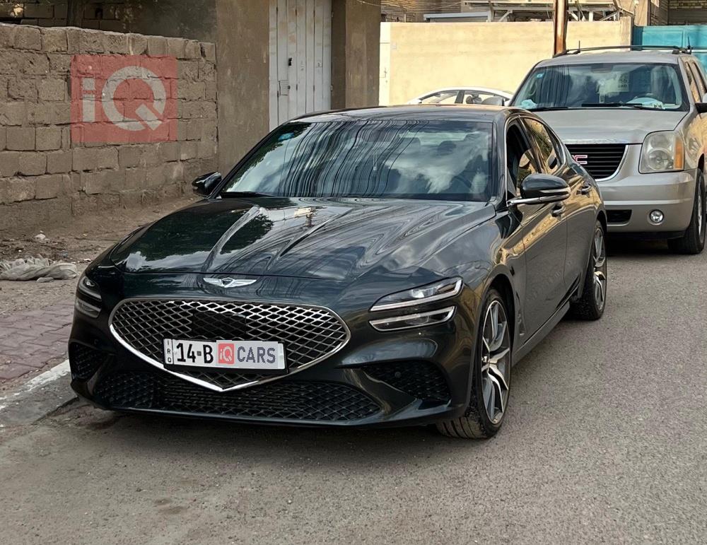 جنسس G70